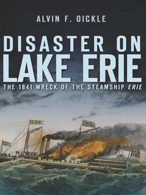cover image of Disaster on Lake Erie